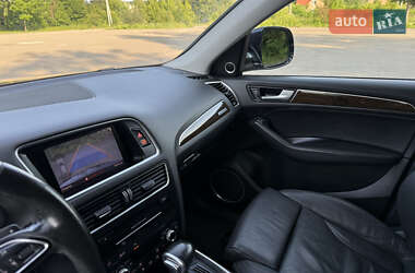 Внедорожник / Кроссовер Audi Q5 2013 в 