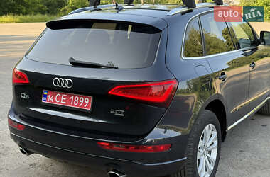 Внедорожник / Кроссовер Audi Q5 2013 в 