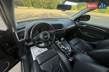 Внедорожник / Кроссовер Audi Q5 2013 в 