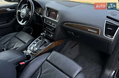 Внедорожник / Кроссовер Audi Q5 2013 в 