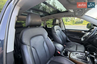 Внедорожник / Кроссовер Audi Q5 2013 в 