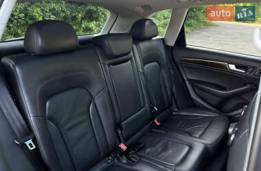 Внедорожник / Кроссовер Audi Q5 2013 в 