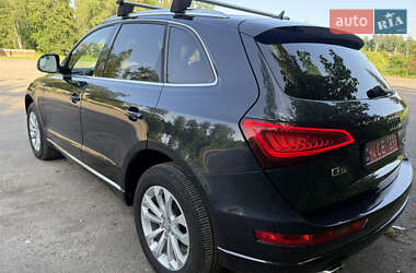 Внедорожник / Кроссовер Audi Q5 2013 в 