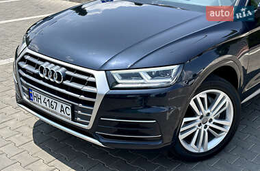Внедорожник / Кроссовер Audi Q5 2019 в 