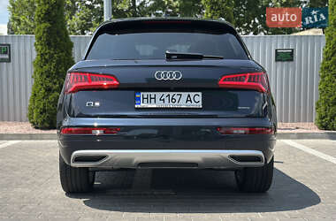 Внедорожник / Кроссовер Audi Q5 2019 в 