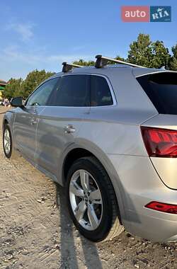 Внедорожник / Кроссовер Audi Q5 2019 в 