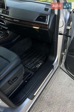 Внедорожник / Кроссовер Audi Q5 2019 в 