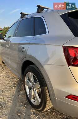 Внедорожник / Кроссовер Audi Q5 2019 в 