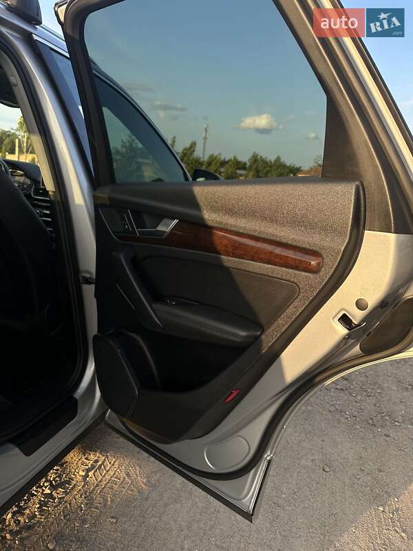Позашляховик / Кросовер Audi Q5 2019 в Одесі