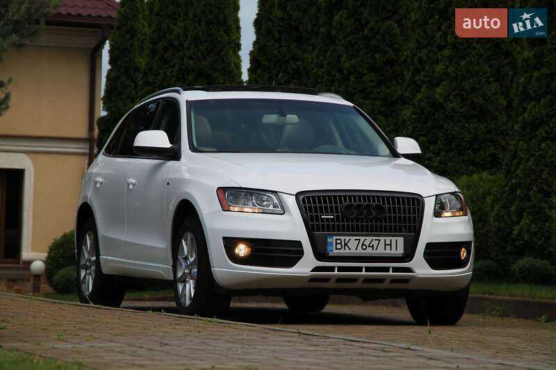 Audi Q5 2010