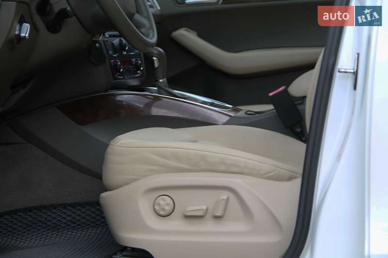 Внедорожник / Кроссовер Audi Q5 2010 в Сарнах фото 13 Внедорожник / Кроссовер Audi Q5 2010 в Сарнах