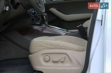 Внедорожник / Кроссовер Audi Q5 2010 в 