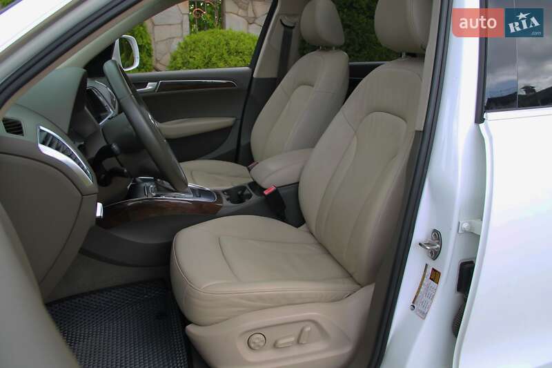 Внедорожник / Кроссовер Audi Q5 2010 в Сарнах фото 16 Внедорожник / Кроссовер Audi Q5 2010 в Сарнах