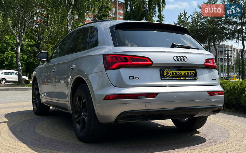 Внедорожник / Кроссовер Audi Q5 2019 в Львове