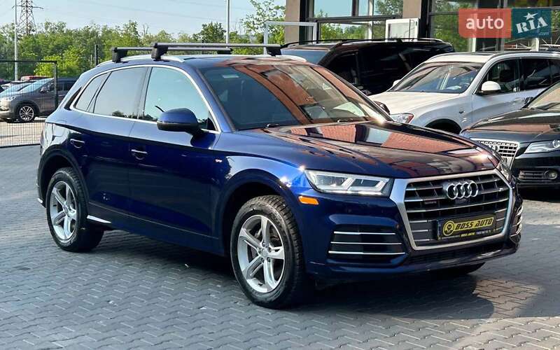 Audi Q5 2017