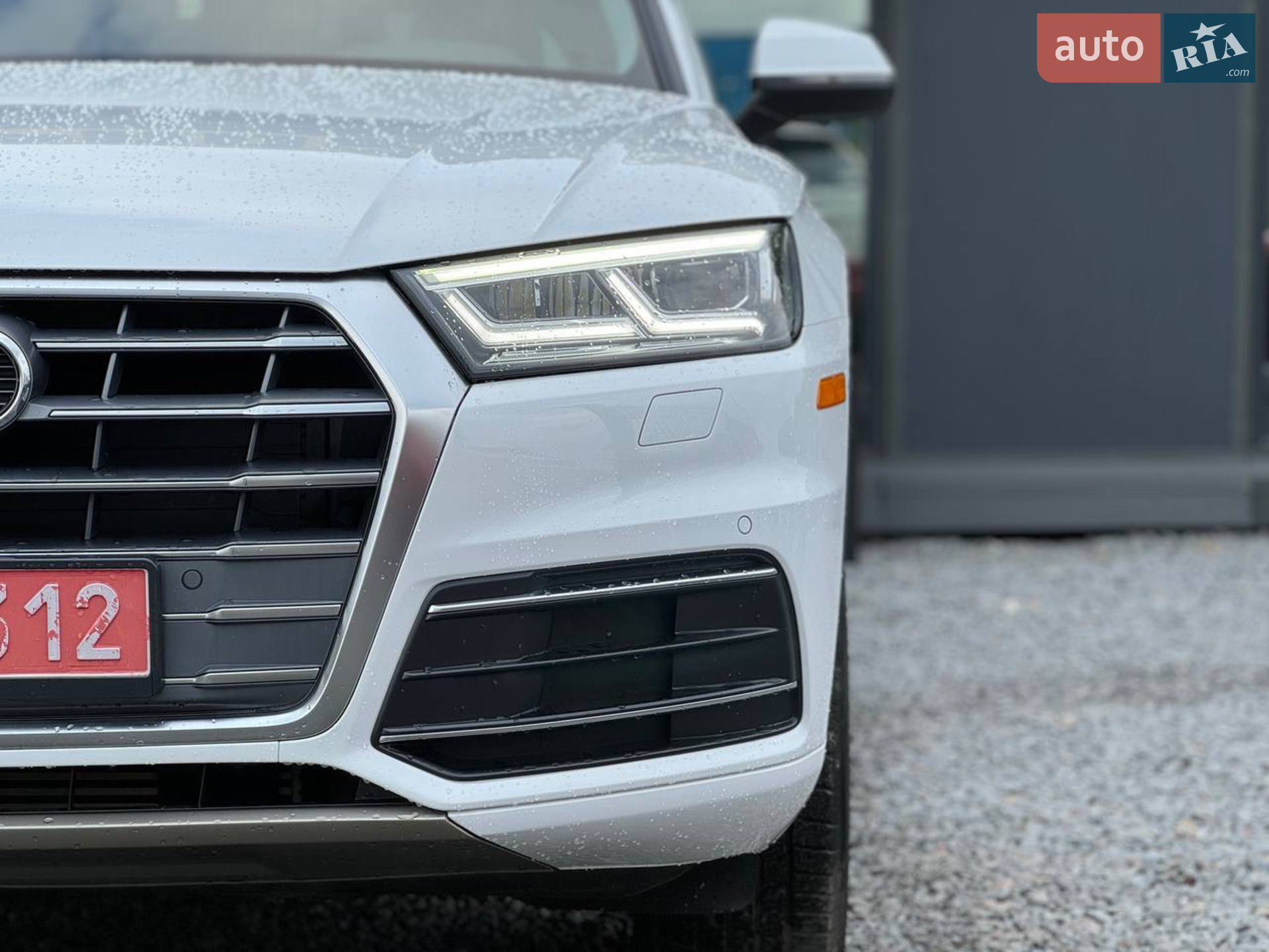 2018 Audi Q5 - мініатюра 4