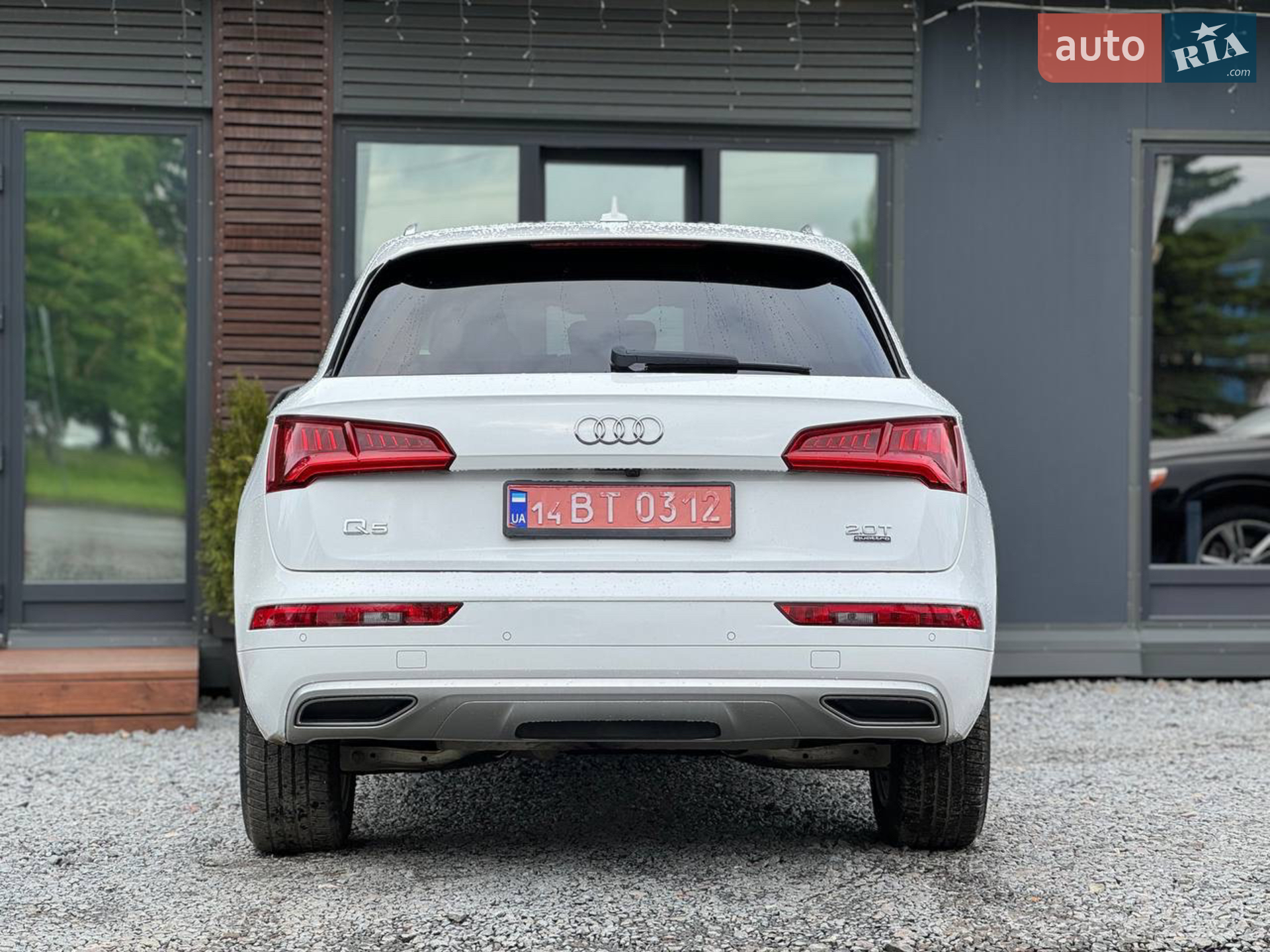 2018 Audi Q5 - мініатюра 18