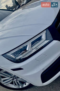 Позашляховик / Кросовер Audi Q5 2020 в 