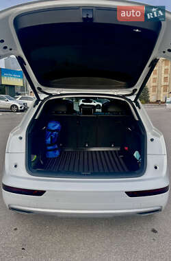 Позашляховик / Кросовер Audi Q5 2020 в 