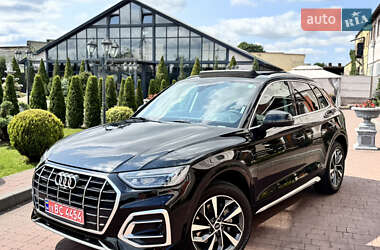 Внедорожник / Кроссовер Audi Q5 2021 в Стрые