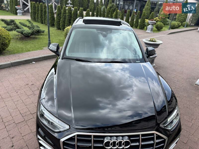 Внедорожник / Кроссовер Audi Q5 2021 в Стрые