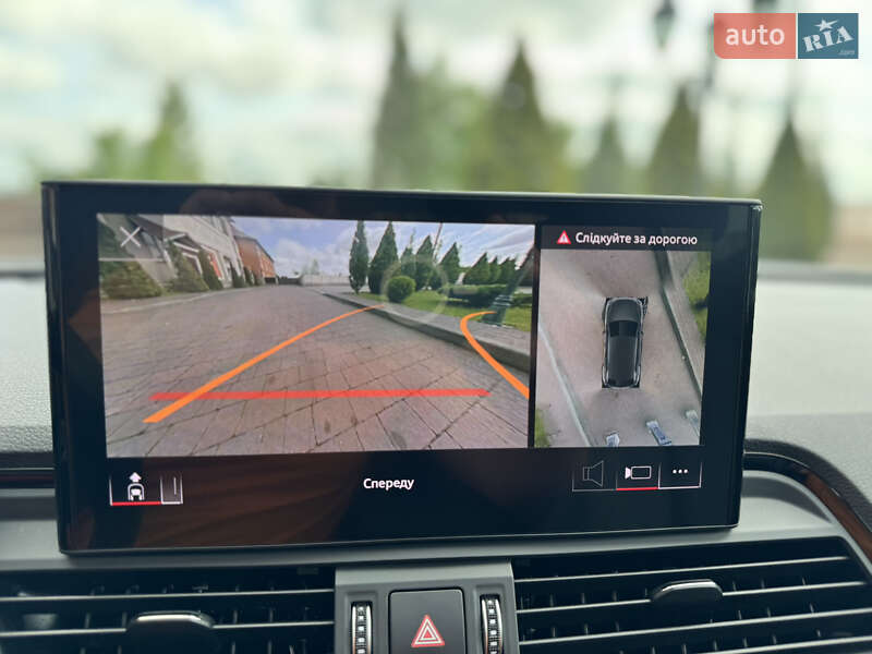 Внедорожник / Кроссовер Audi Q5 2021 в Стрые