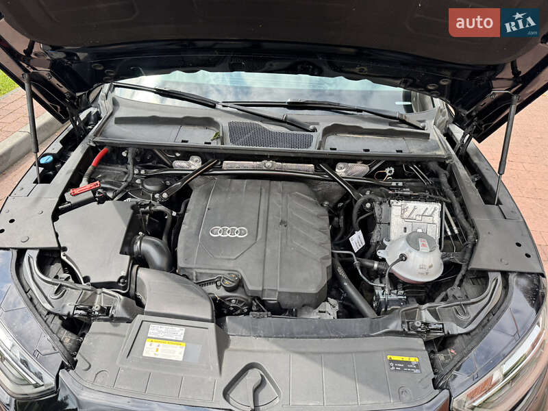 Внедорожник / Кроссовер Audi Q5 2021 в Стрые