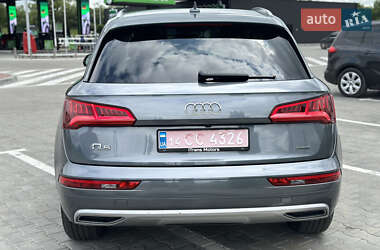 Внедорожник / Кроссовер Audi Q5 2019 в 