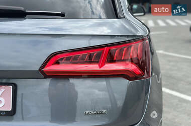 Внедорожник / Кроссовер Audi Q5 2019 в 