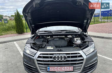 Внедорожник / Кроссовер Audi Q5 2019 в 