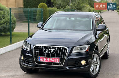 Audi Q5 2013