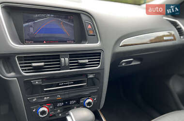 Внедорожник / Кроссовер Audi Q5 2013 в 