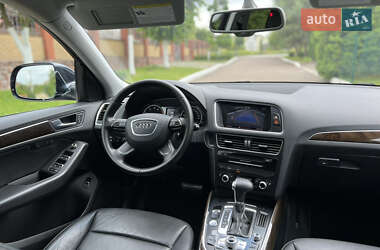 Внедорожник / Кроссовер Audi Q5 2013 в 