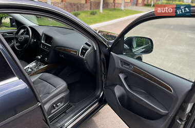 Внедорожник / Кроссовер Audi Q5 2013 в 
