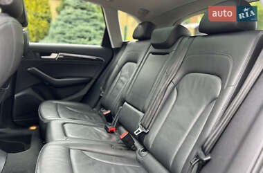 Внедорожник / Кроссовер Audi Q5 2013 в 