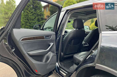 Внедорожник / Кроссовер Audi Q5 2013 в 