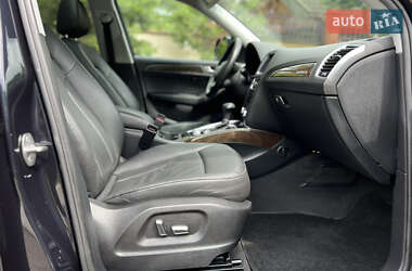 Внедорожник / Кроссовер Audi Q5 2013 в 