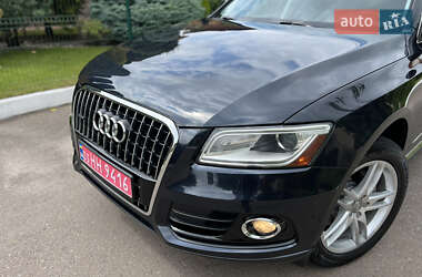 Внедорожник / Кроссовер Audi Q5 2013 в 