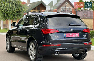 Внедорожник / Кроссовер Audi Q5 2013 в 