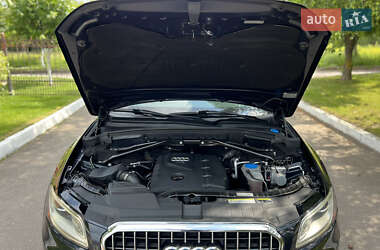 Внедорожник / Кроссовер Audi Q5 2013 в 