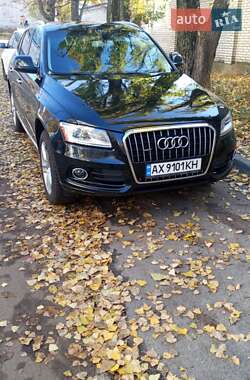 Внедорожник / Кроссовер Audi Q5 2015 в 