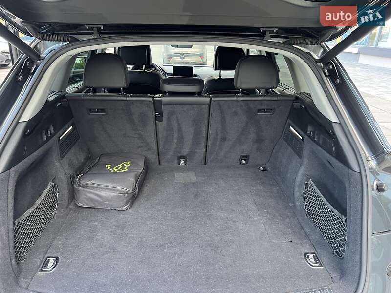 Внедорожник / Кроссовер Audi Q5 2019 в Львове фото 15 Внедорожник / Кроссовер Audi Q5 2019 в Львове