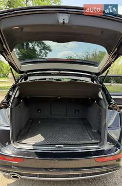 Внедорожник / Кроссовер Audi Q5 2015 в 