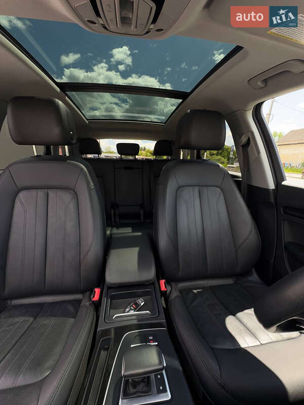 Позашляховик / Кросовер Audi Q5 2018 в Дрогобичі