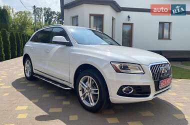 Позашляховик / Кросовер Audi Q5 2014 в Рівному