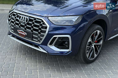 Внедорожник / Кроссовер Audi Q5 2023 в 