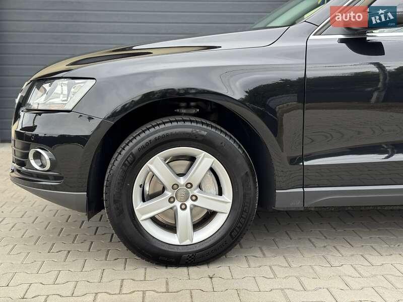 Внедорожник / Кроссовер Audi Q5 2013 в Стрые