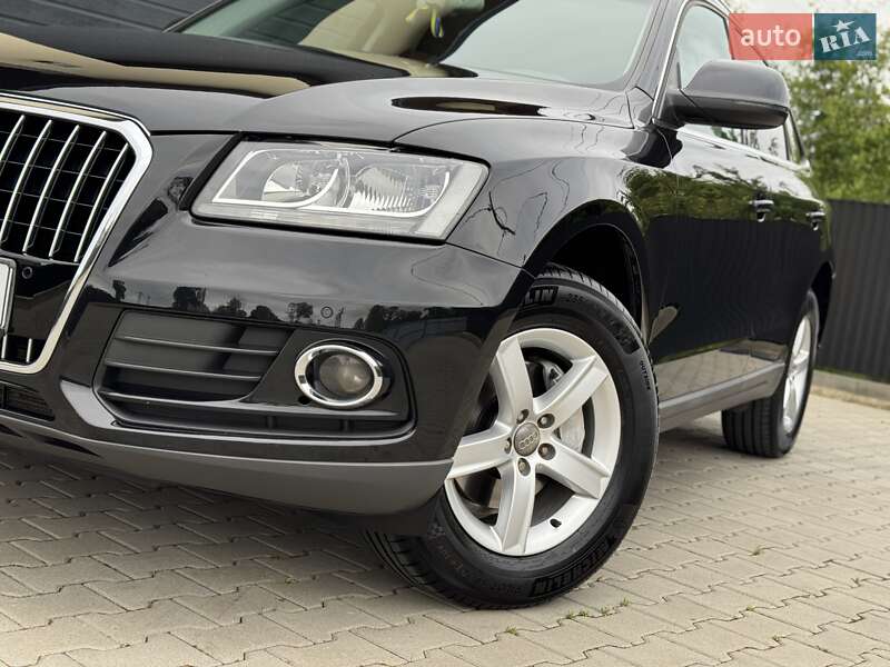 Внедорожник / Кроссовер Audi Q5 2013 в Стрые