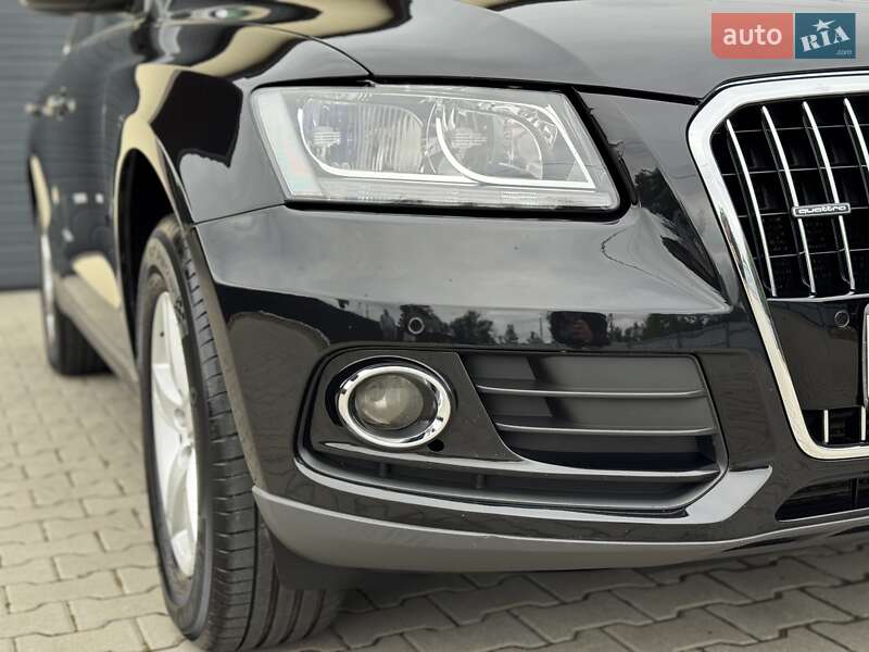 Внедорожник / Кроссовер Audi Q5 2013 в Стрые