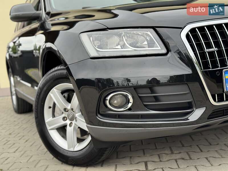 Внедорожник / Кроссовер Audi Q5 2013 в Стрые